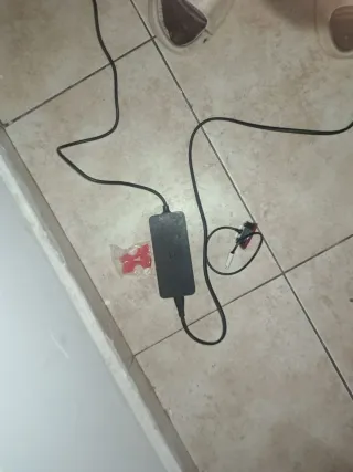 Patinete Eléctrico Blanco