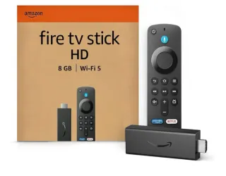 Fire TV Stick HD 8 GB Wi-Fi 5