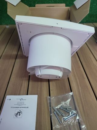 Extractor baño SP silent-300crz 29w