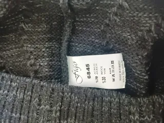 Jersey de hombre jaspeado