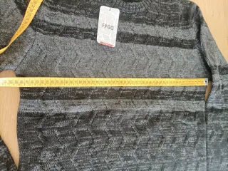 Jersey de hombre jaspeado