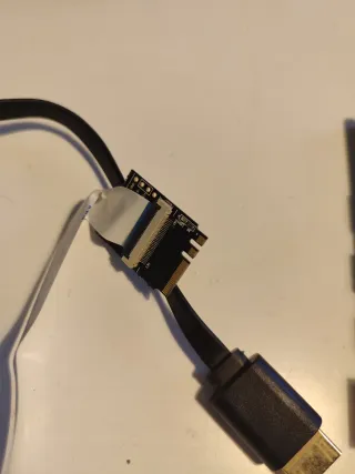 Base y adaptador corriente Dell GPU Externa E-GPU