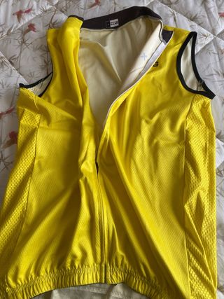 Chaleco cortavientos X-Coreg Talla M