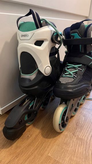 Patines Oxelo Decathlon Talla 38