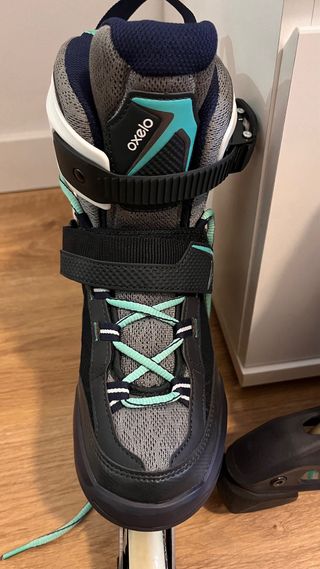 Patines Oxelo Decathlon Talla 38