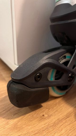 Patines Oxelo Decathlon Talla 38