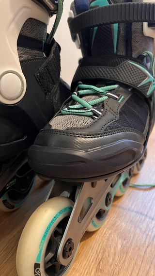 Patines Oxelo Decathlon Talla 38