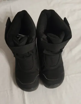 Botas de Nieve Impermeables Niños