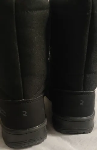 Botas de Nieve Impermeables Niños