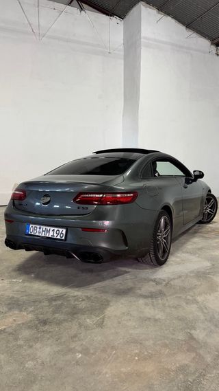 Mercedes-Benz Clase E 400 2018 ( E53 )