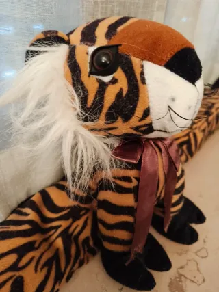 Para spifferi a forma di tigre  per finestre