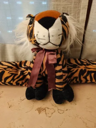 Para spifferi a forma di tigre  per finestre