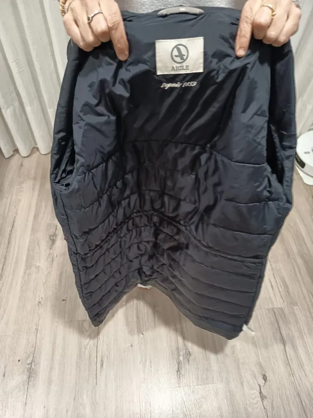 Abrigo Aigle Negro Talla S