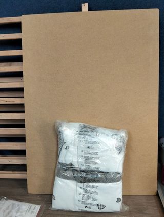 roba Parque Infantil Jumbotwins con Colchon cuna