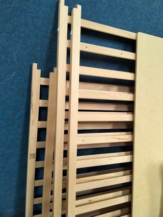 roba Parque Infantil Jumbotwins con Colchon cuna