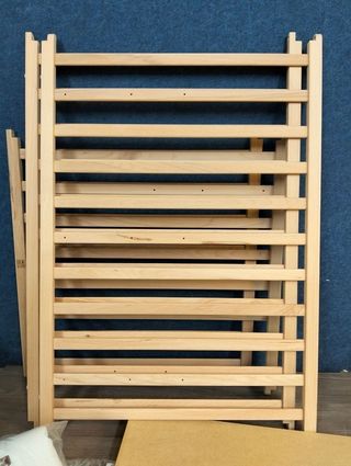 roba Parque Infantil Jumbotwins con Colchon cuna