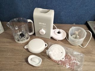 BEABA Babycook Express Robot de cocina infantil