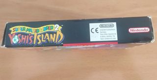 Super Mario World 2: Yoshi's Island Super Nintendo