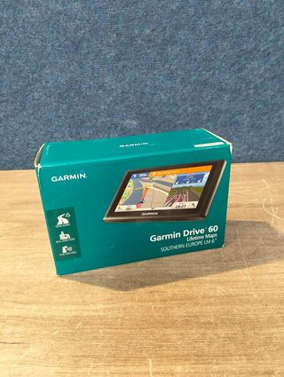 Garmin Drive 60 - Navegador GPS