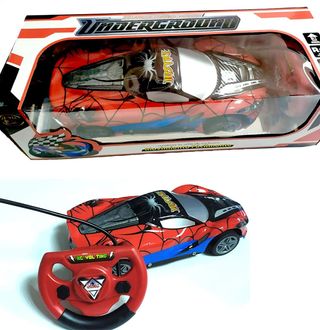 Coche tipo Spiderman 27372