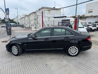 Mercedes-Benz Clase C 2011
