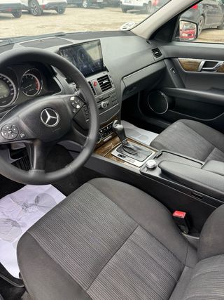 Mercedes-Benz Clase C 2011