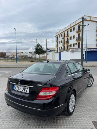 Mercedes-Benz Clase C 2011