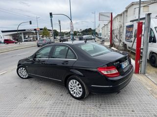 Mercedes-Benz Clase C 2011