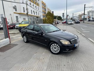 Mercedes-Benz Clase C 2011
