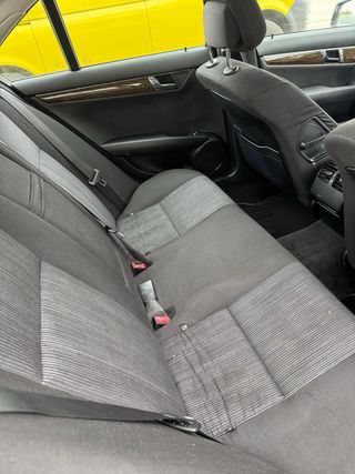 Mercedes-Benz Clase C 2011