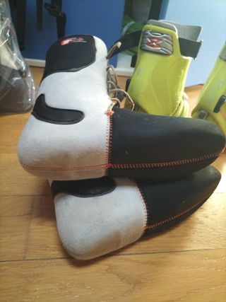 Scarponi sci alpinismo Garmont 42