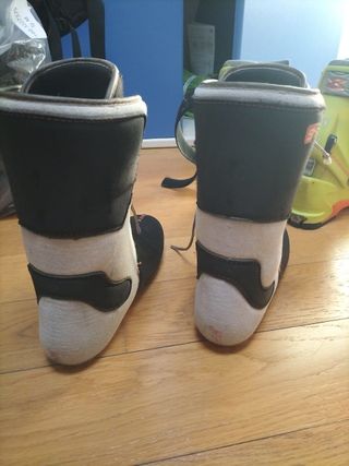 Scarponi sci alpinismo Garmont 42