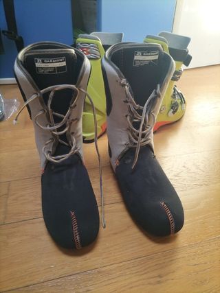 Scarponi sci alpinismo Garmont 42