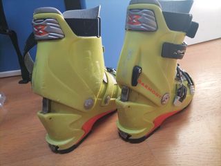 Scarponi sci alpinismo Garmont 42