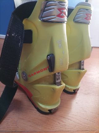 Scarponi sci alpinismo Garmont 42