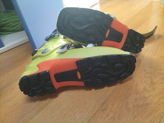 Scarponi sci alpinismo Garmont 42