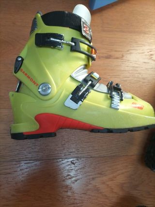 Scarponi sci alpinismo Garmont 42