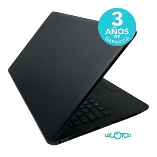 Portátil HP 15N000NS 500GB HDD 4GB Celeron
