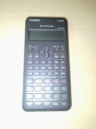 Pack Calculadoras Científicas Casio