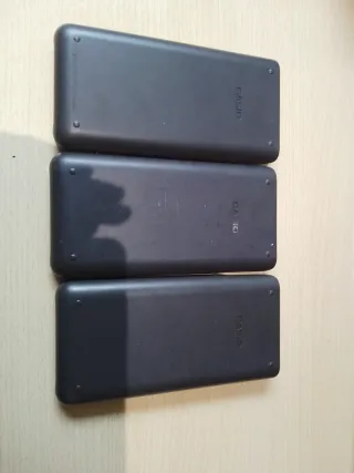 Pack Calculadoras Científicas Casio