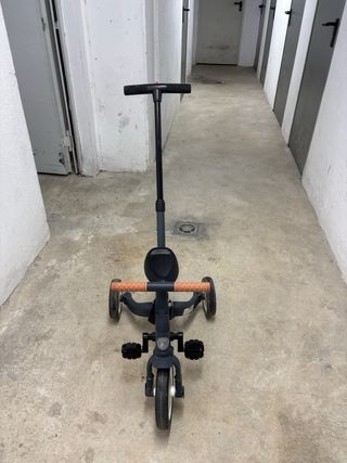 Triciclo Evolutivo Olmitos 5 en 1 GYRO