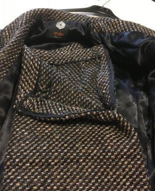 Tailleur donna lana taglia 46