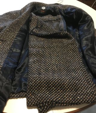 Tailleur donna lana taglia 46