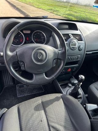 Renault Megane 2008