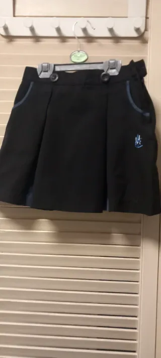 Falda uniforme Consolación Talla 6