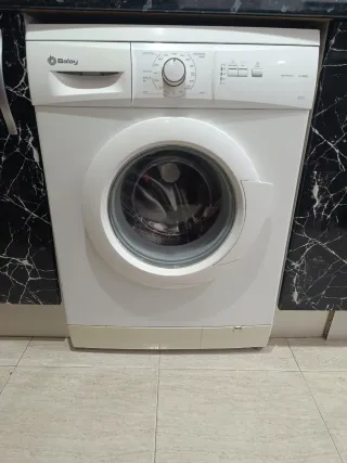 Lavadora Balay 7KG