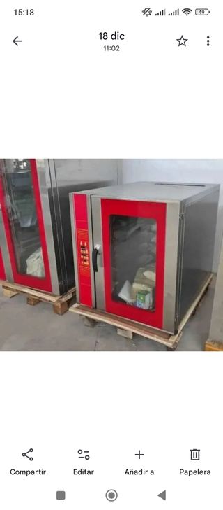 HORNOS DE CONVECCION 643863251