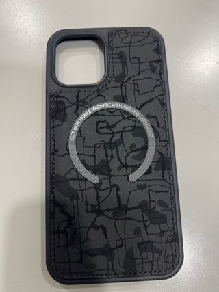 Funda protectora iPhone 12 Pro Max