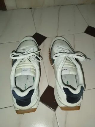 Zapatillas Lacoste Talla 46