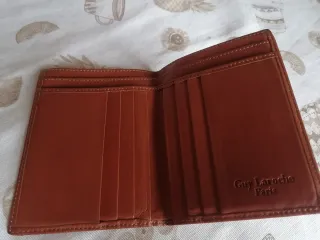 Cartera Guy Laroche Hombre Marrón